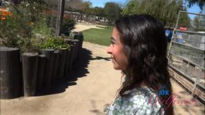 Amber Summer Farm Date Part 1