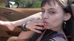 Angel Windell Malibu Part 1