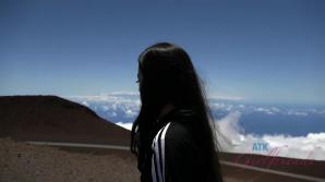 Mi Ha swims with the turtles, and sucks your cock in public.