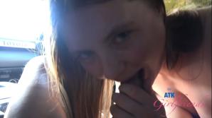 Zoey Zimmer Leo Carillo Part 1